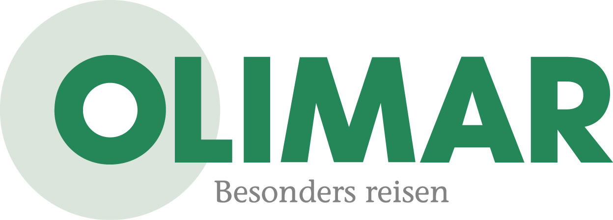 Olimar Besonders reisen logo